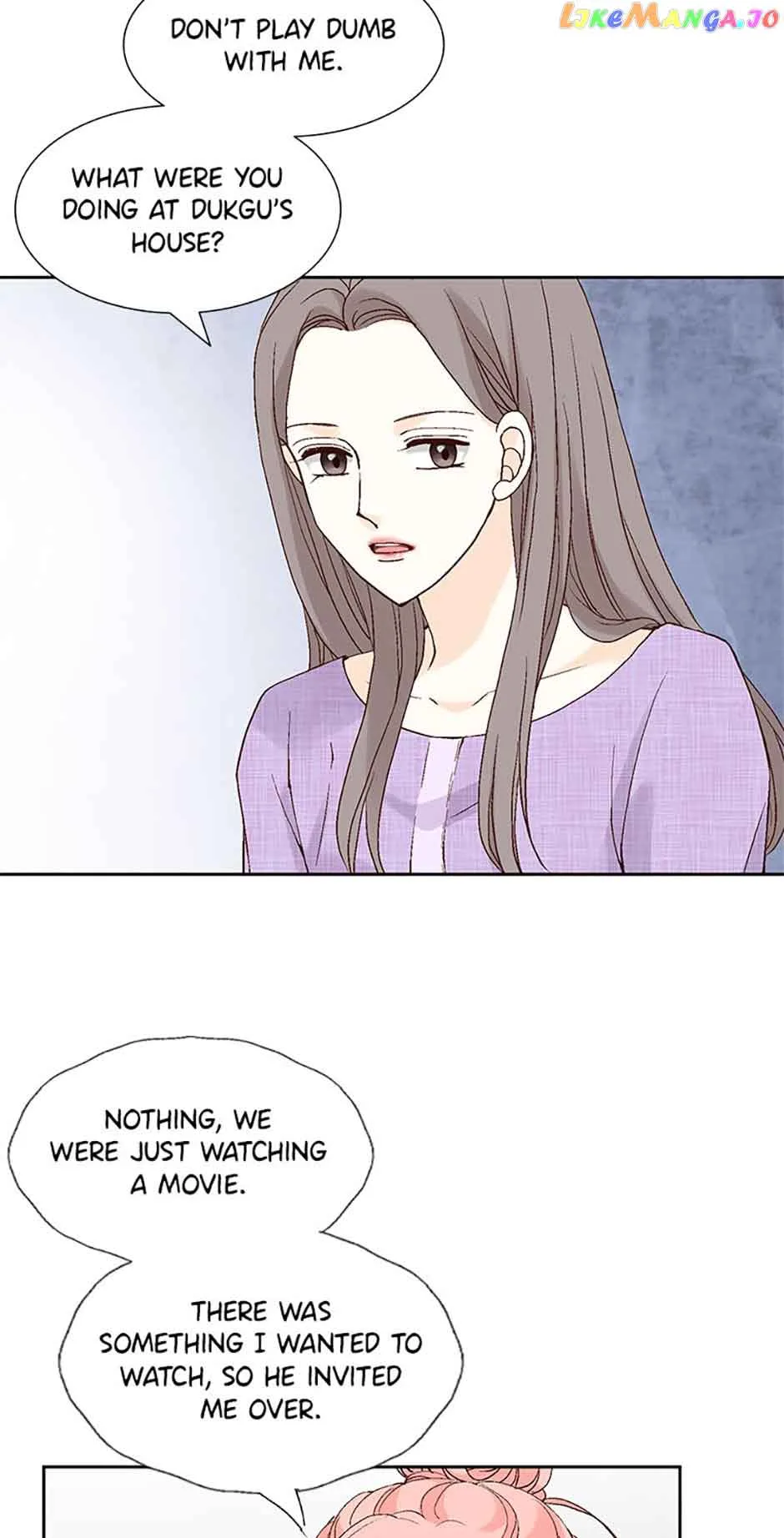 Flavors of Reincarnation Chapter 105 page 18