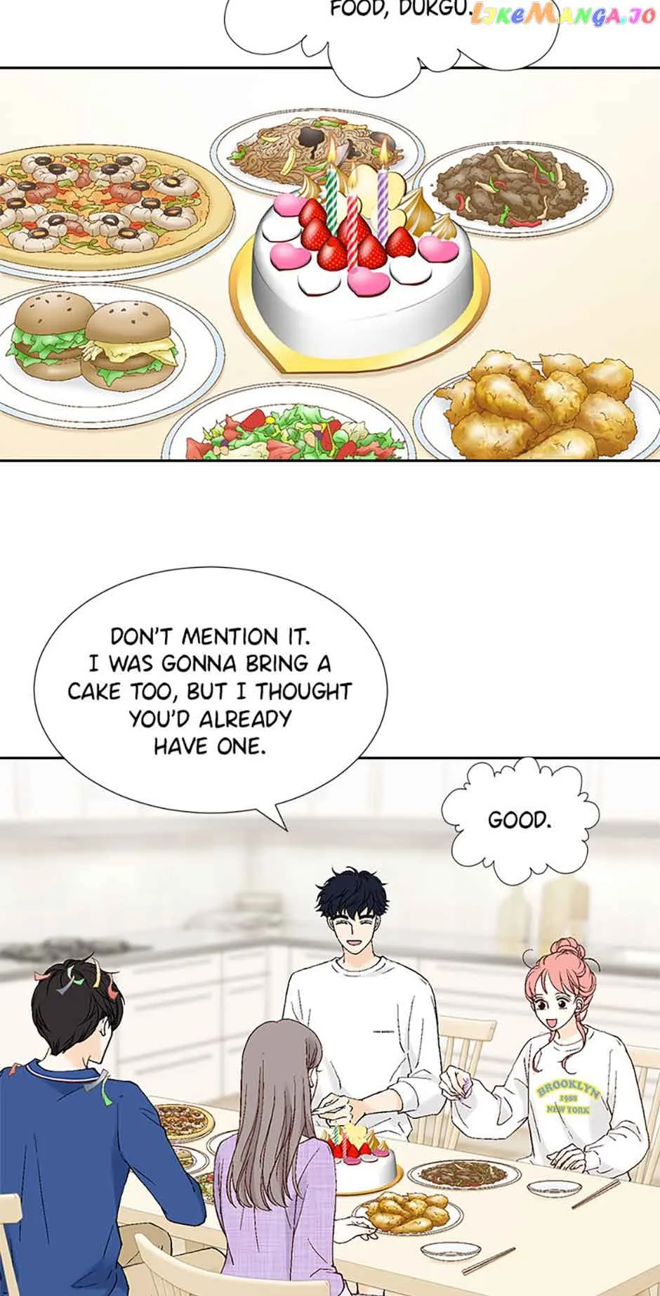 Flavors of Reincarnation Chapter 105 page 26