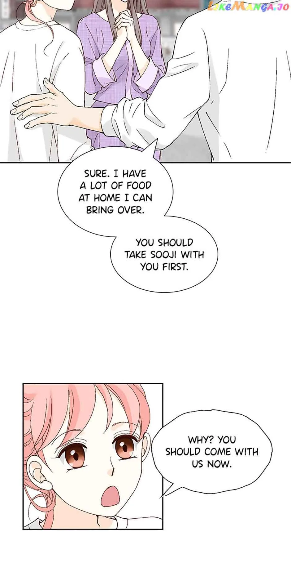 Flavors of Reincarnation Chapter 105 page 12