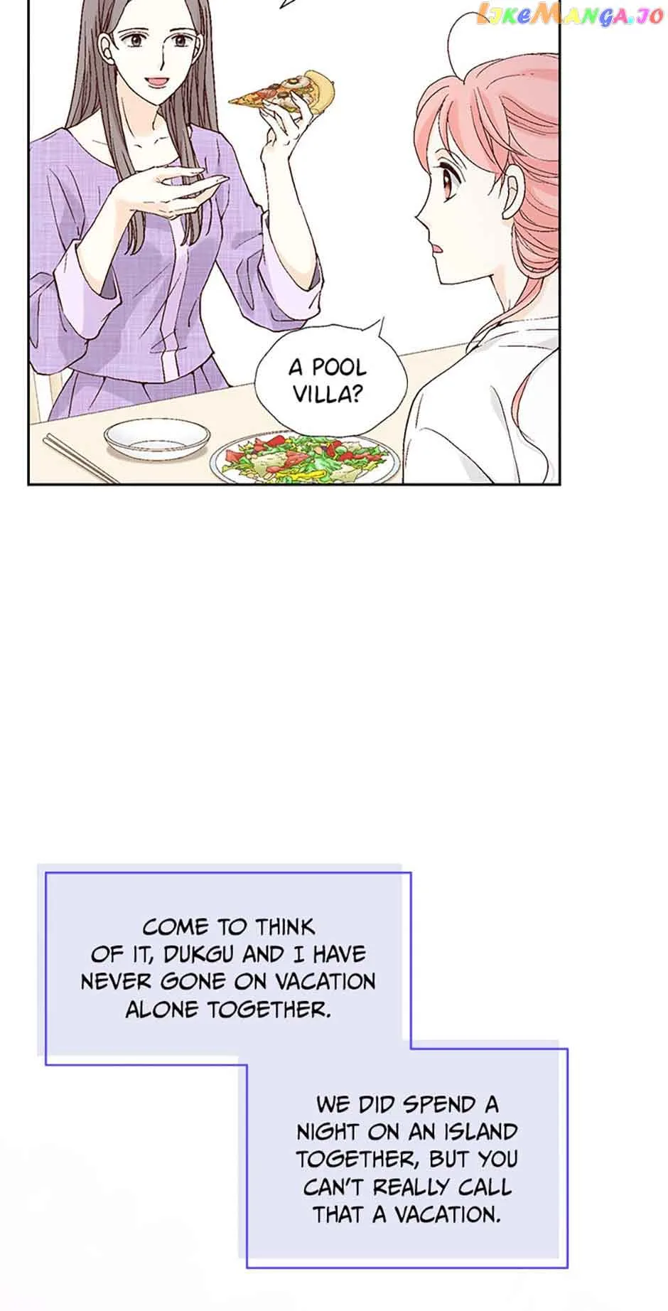 Flavors of Reincarnation Chapter 105 page 32