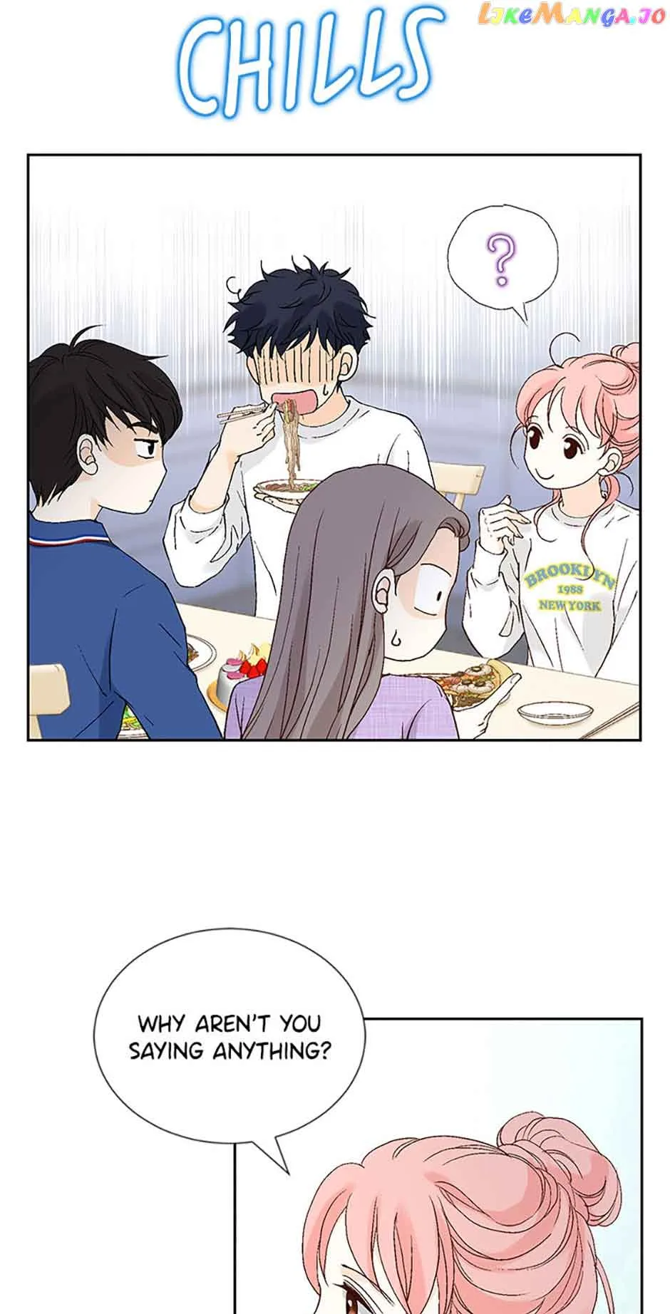 Flavors of Reincarnation Chapter 105 page 35