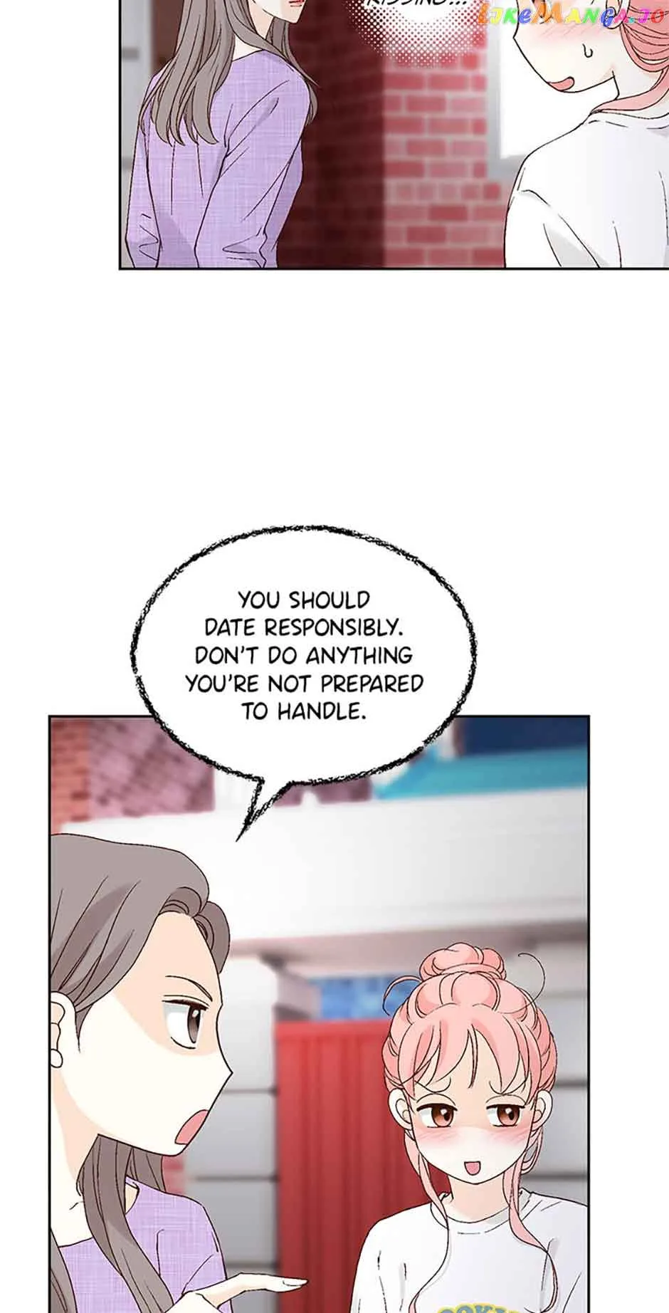 Flavors of Reincarnation Chapter 105 page 20