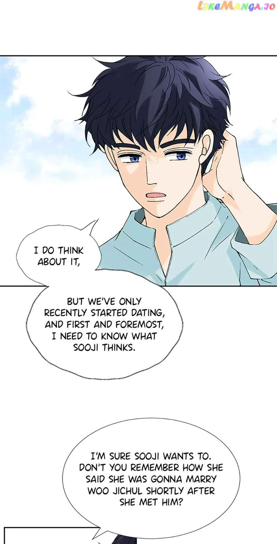 Flavors of Reincarnation Chapter 105 page 53