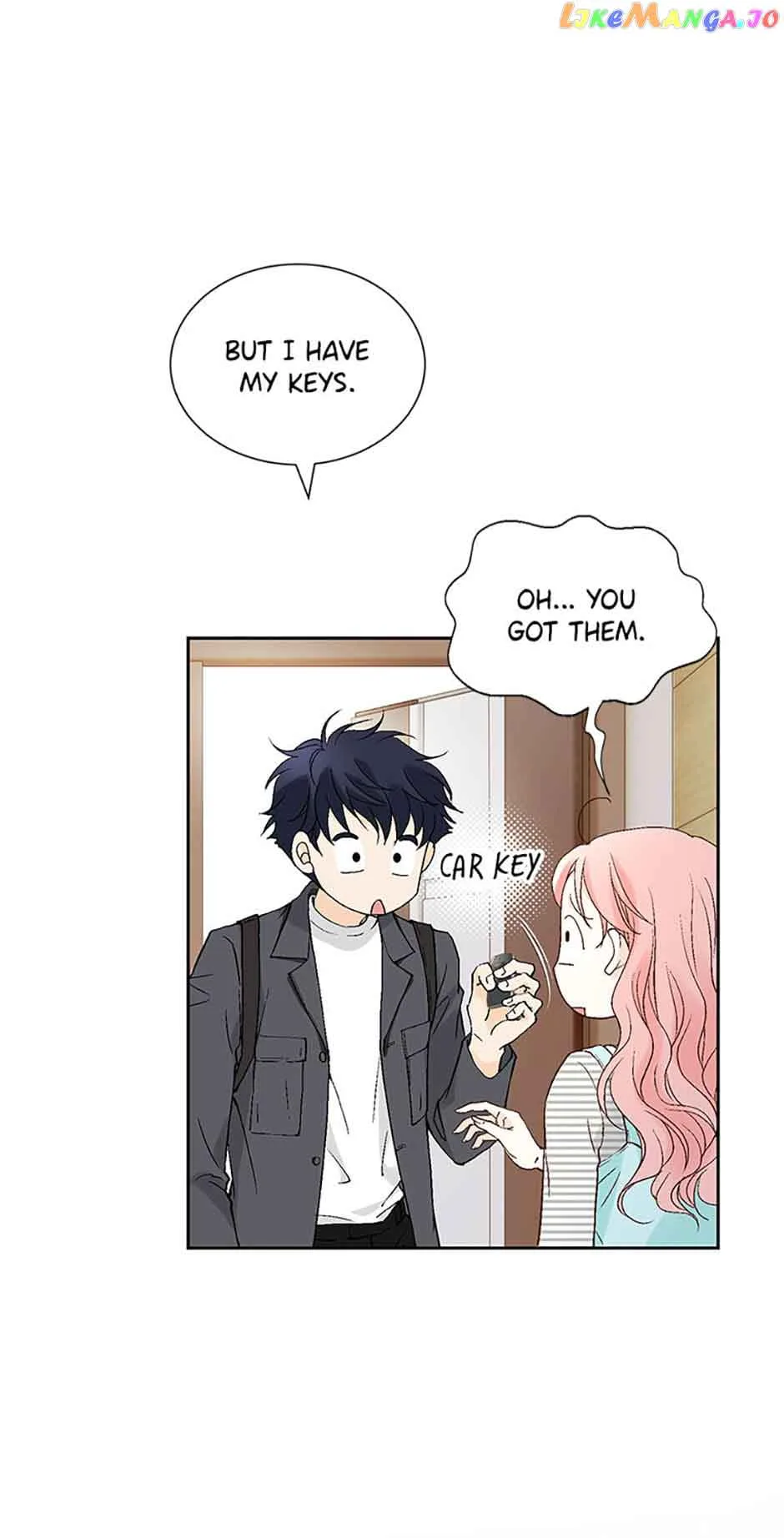 Flavors of Reincarnation Chapter 103 page 8