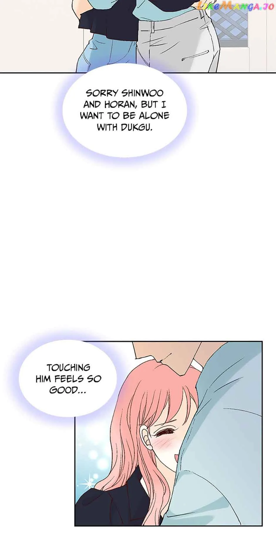 Flavors of Reincarnation Chapter 106 page 19