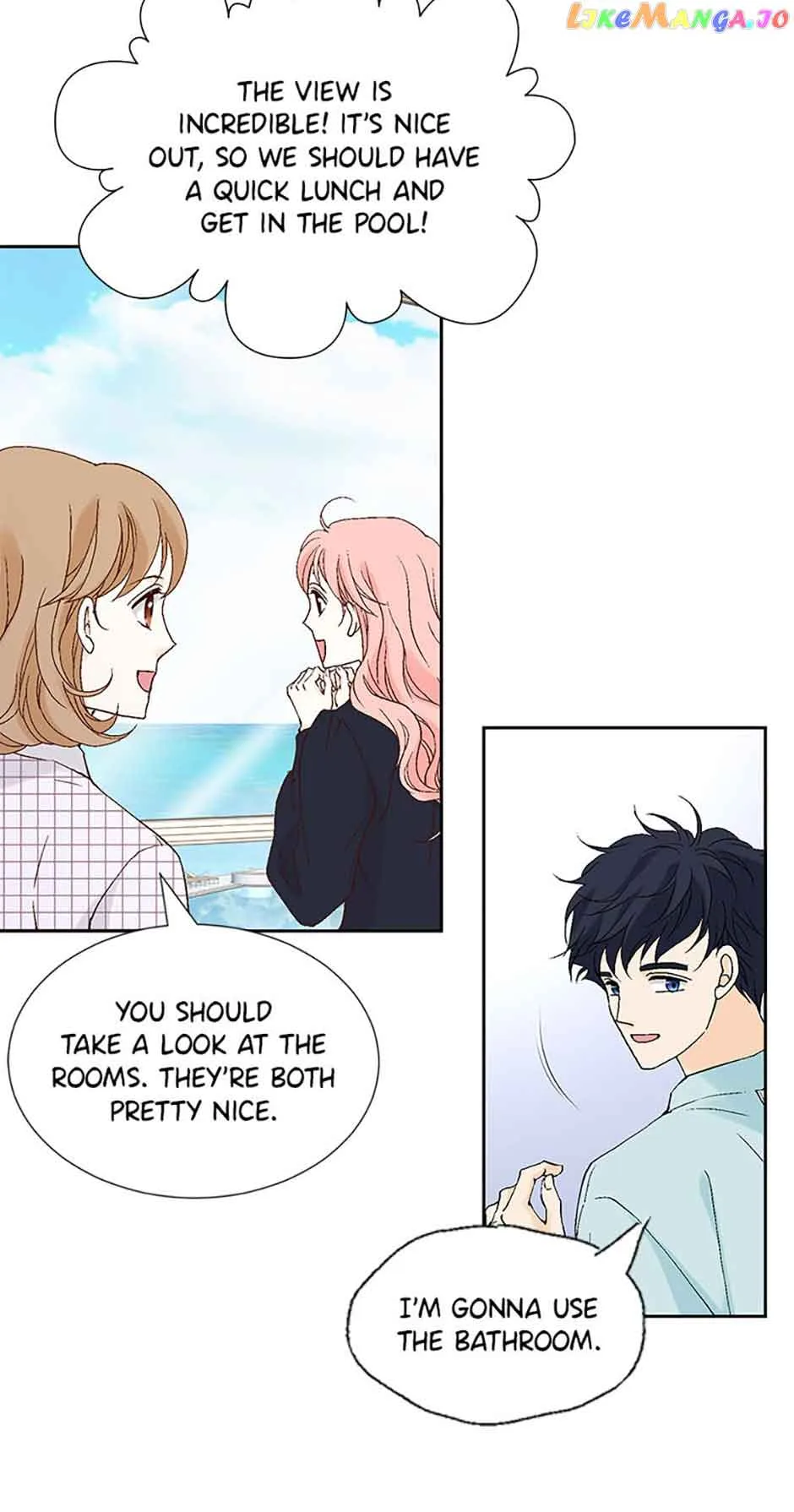 Flavors of Reincarnation Chapter 106 page 3