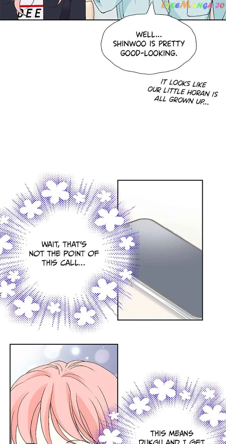 Flavors of Reincarnation Chapter 106 page 42