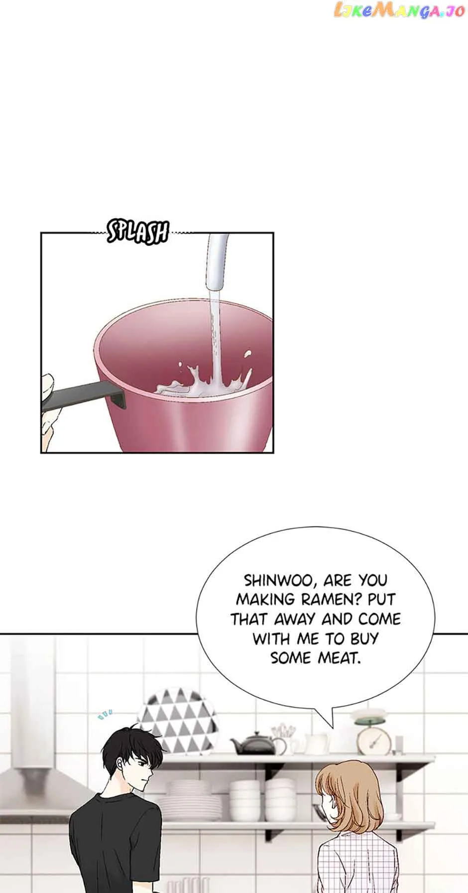 Flavors of Reincarnation Chapter 106 page 9