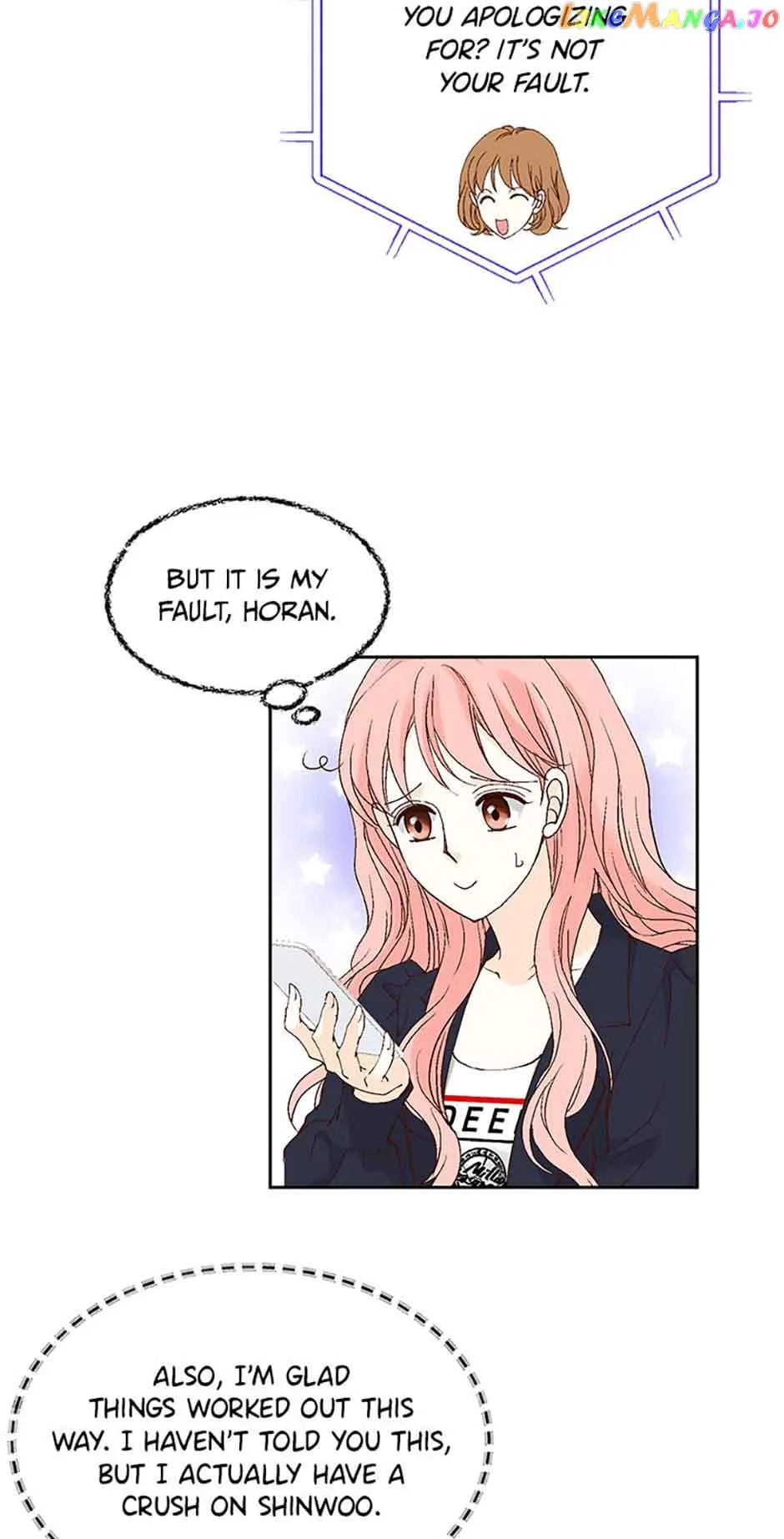 Flavors of Reincarnation Chapter 106 page 38