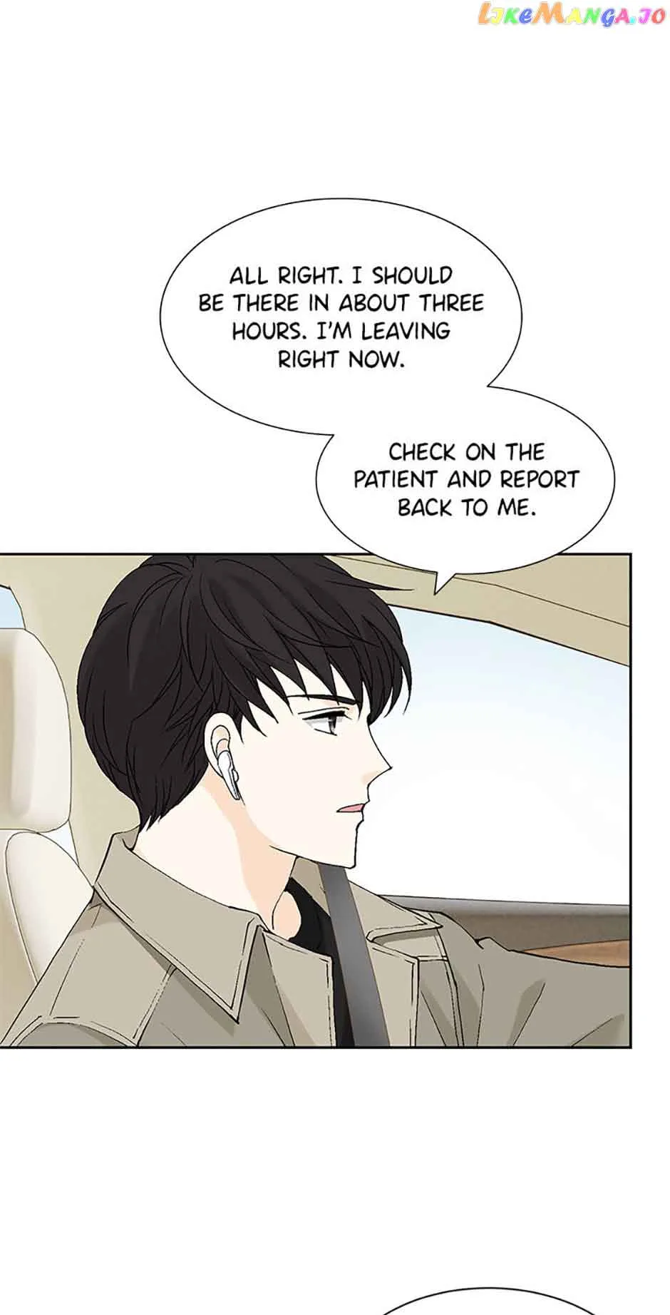 Flavors of Reincarnation Chapter 106 page 33