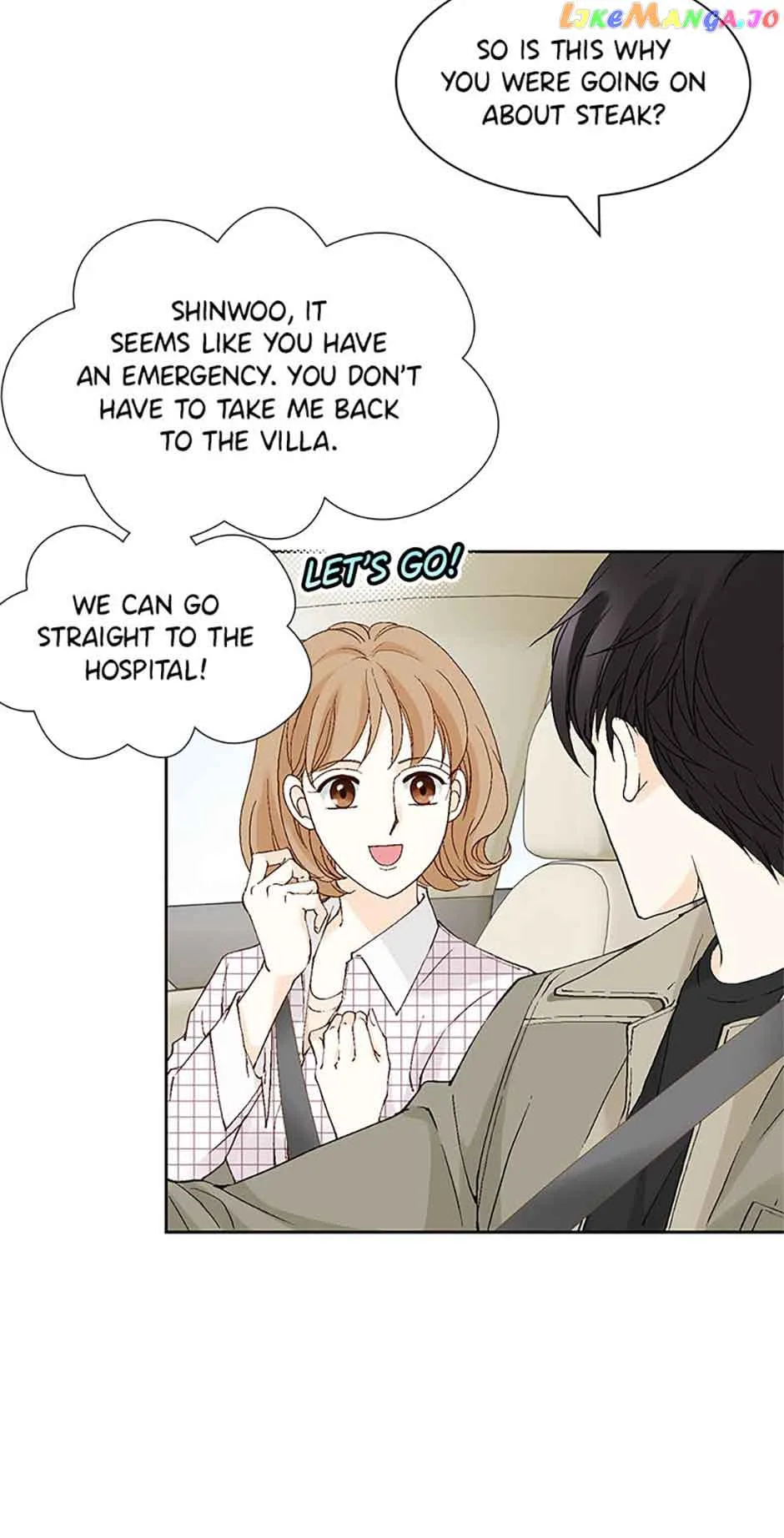 Flavors of Reincarnation Chapter 106 page 34