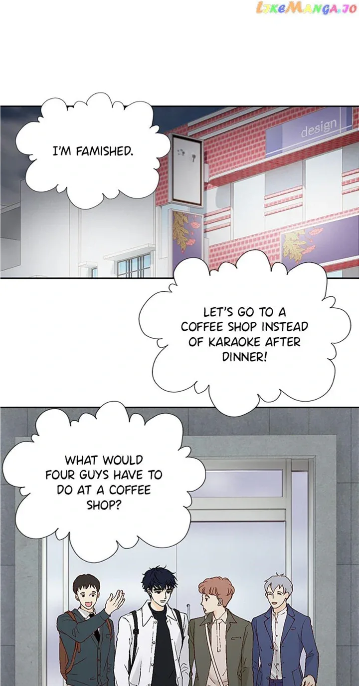 Flavors of Reincarnation Chapter 108 page 16