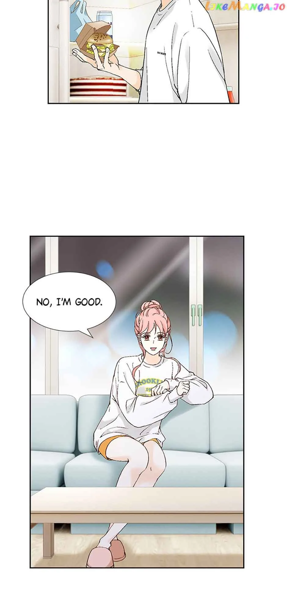 Flavors of Reincarnation Chapter 104 page 9