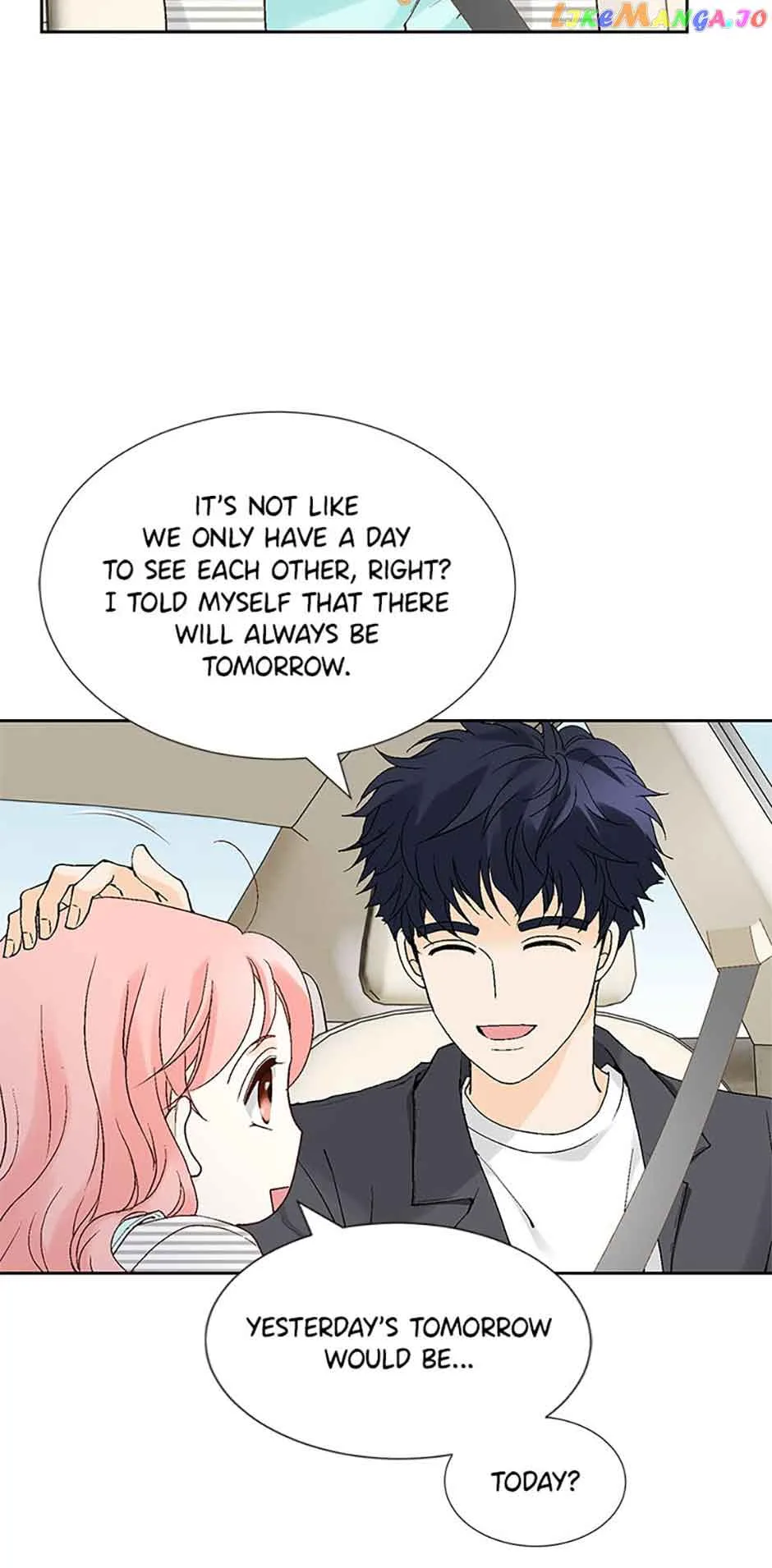 Flavors of Reincarnation Chapter 103 page 35