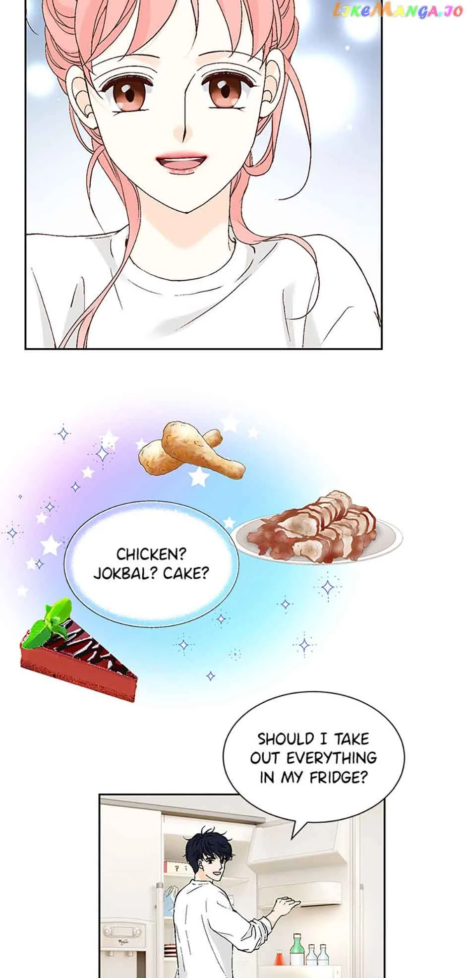 Flavors of Reincarnation Chapter 104 page 11