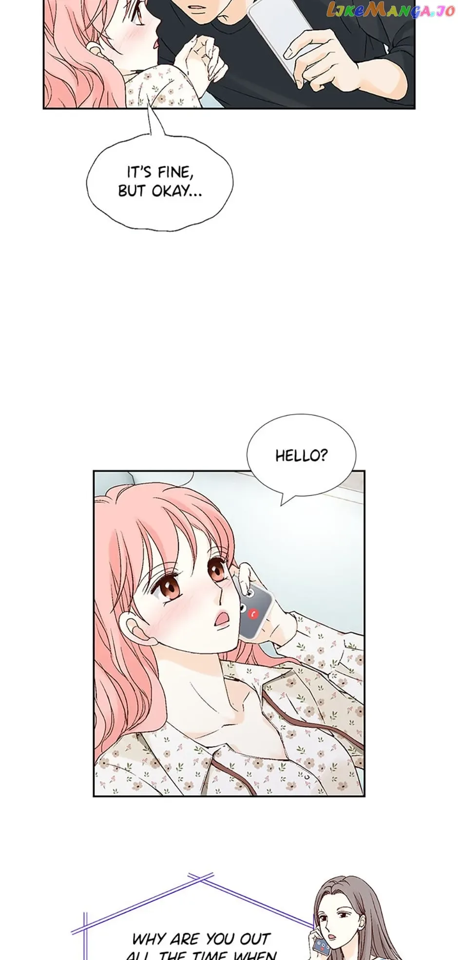 Flavors of Reincarnation Chapter 109 page 6