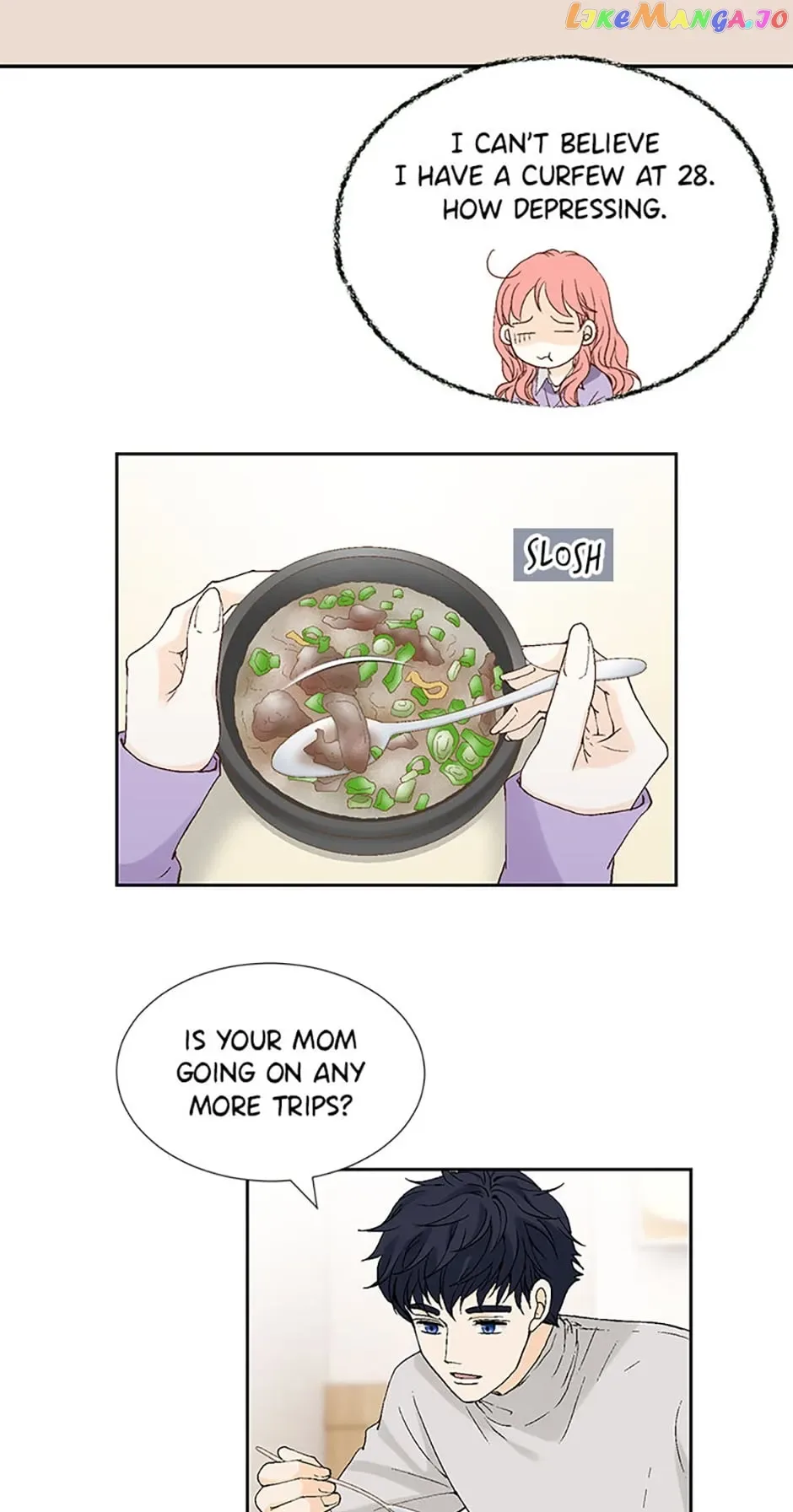 Flavors of Reincarnation Chapter 109 page 53