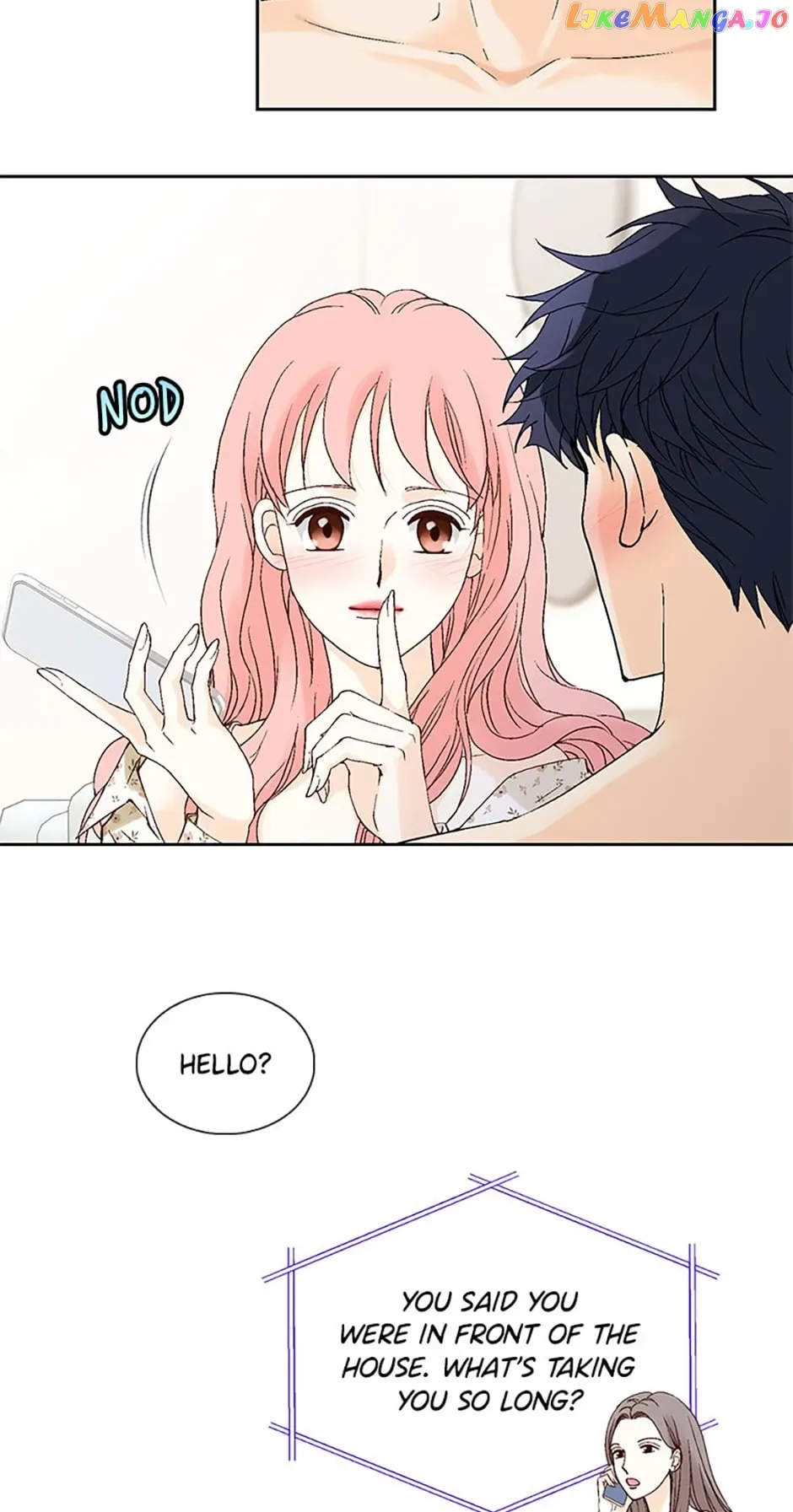 Flavors of Reincarnation Chapter 109 page 20