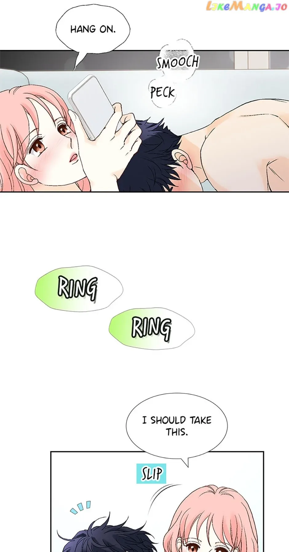 Flavors of Reincarnation Chapter 109 page 18