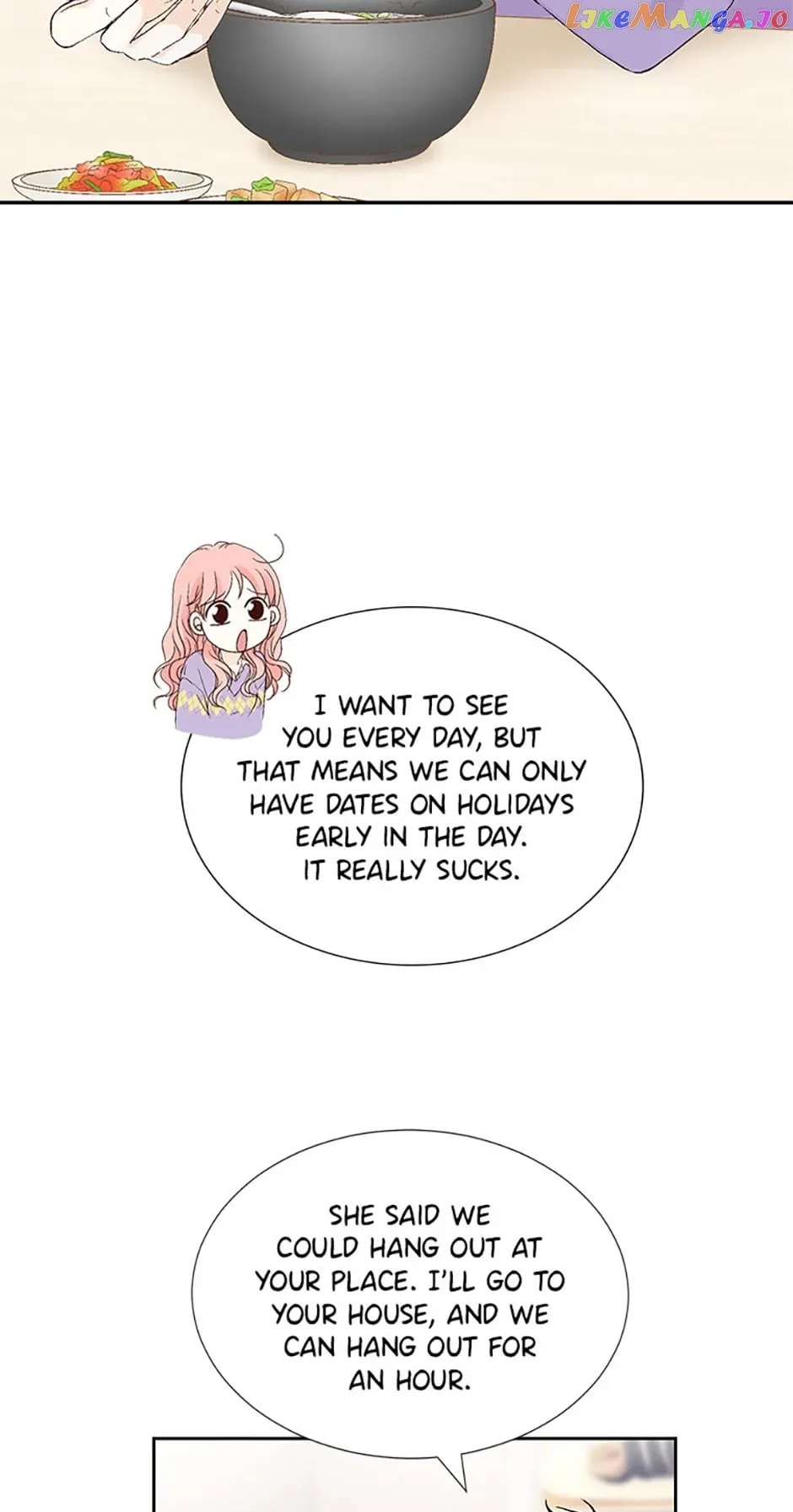 Flavors of Reincarnation Chapter 109 page 55