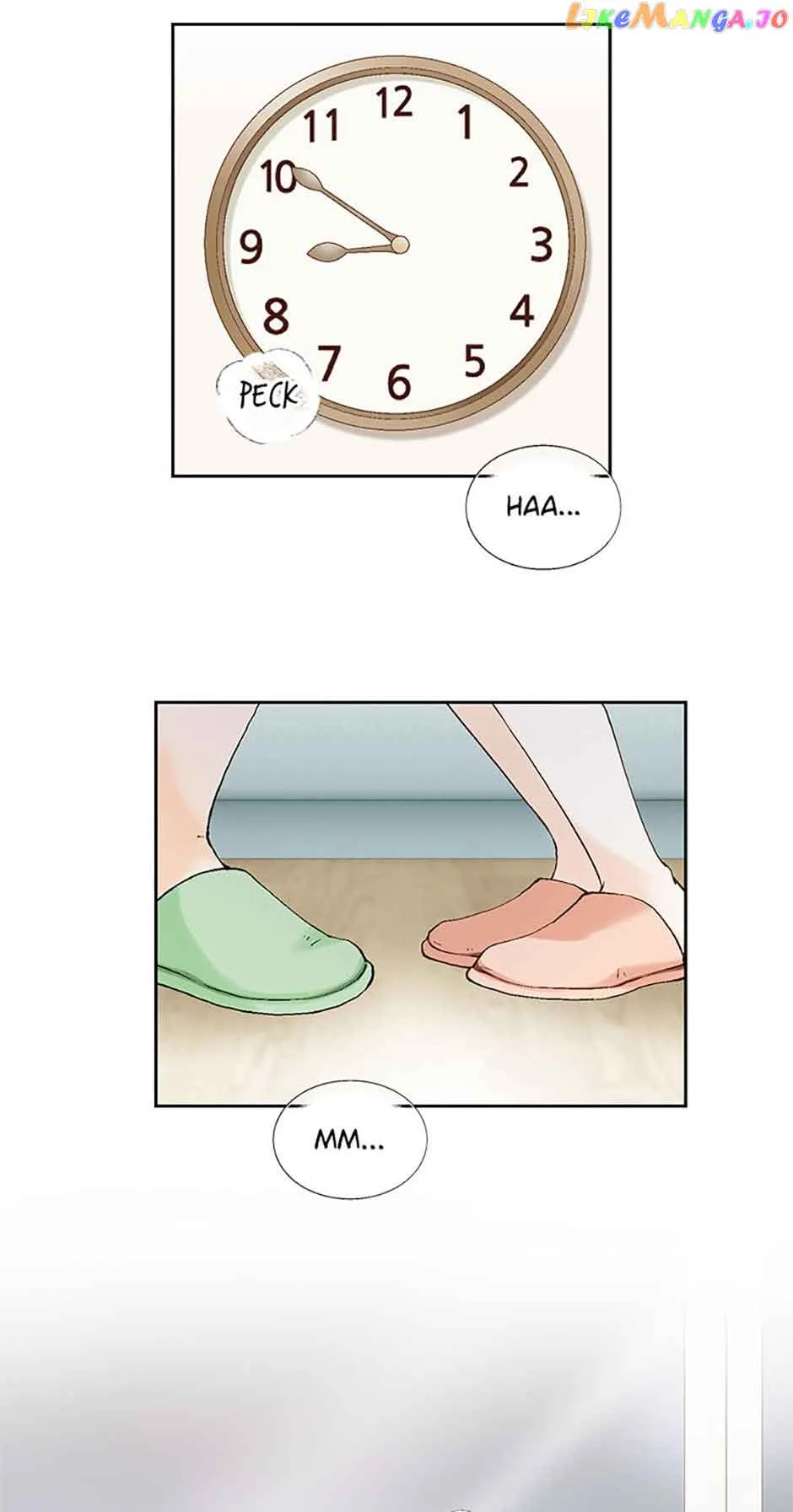 Flavors of Reincarnation Chapter 104 page 55