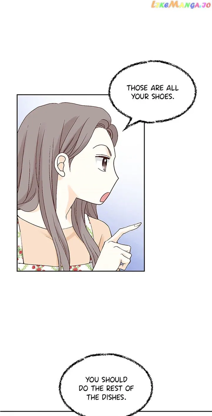 Flavors of Reincarnation Chapter 110 page 14