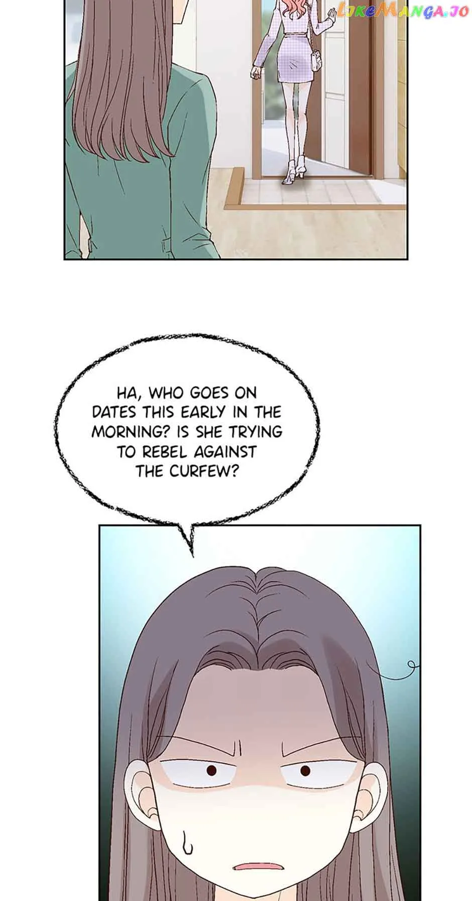 Flavors of Reincarnation Chapter 111 page 39