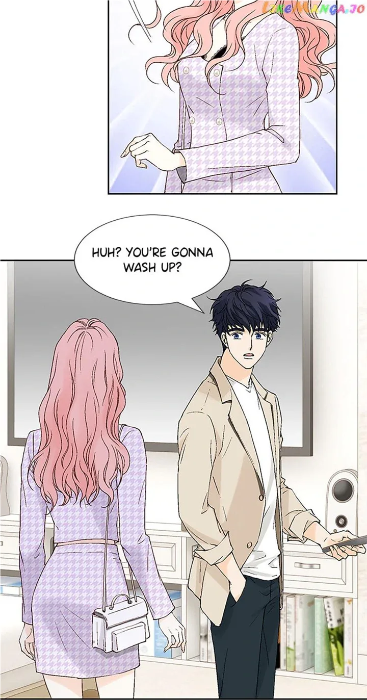 Flavors of Reincarnation Chapter 112 page 14