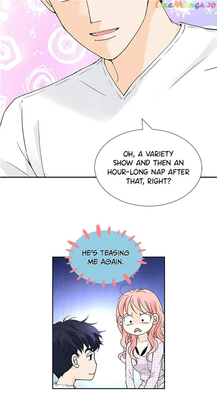Flavors of Reincarnation Chapter 112 page 22