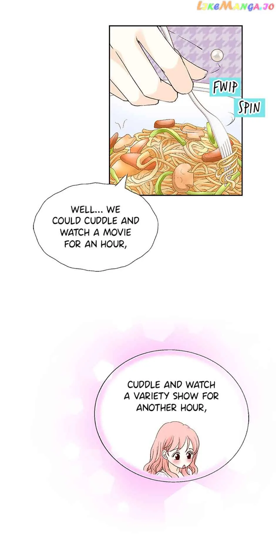 Flavors of Reincarnation Chapter 111 page 59