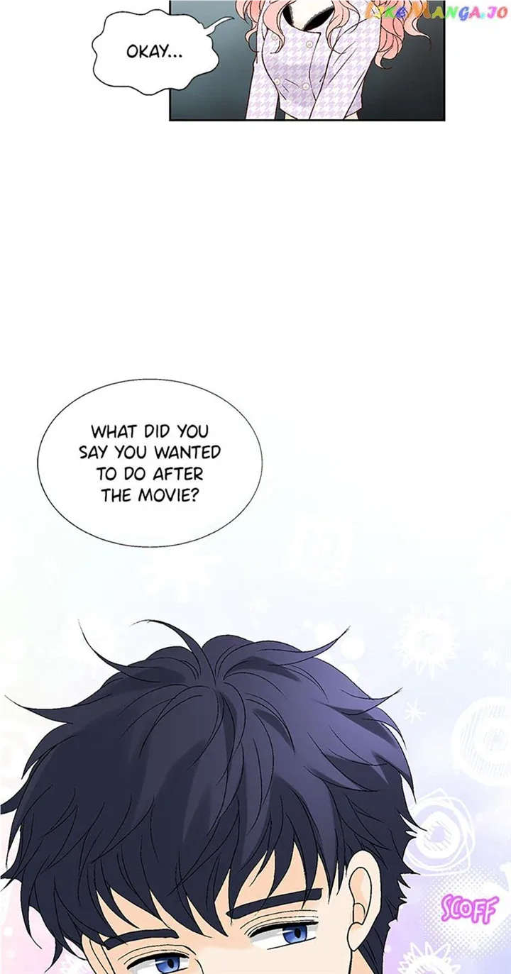Flavors of Reincarnation Chapter 112 page 21