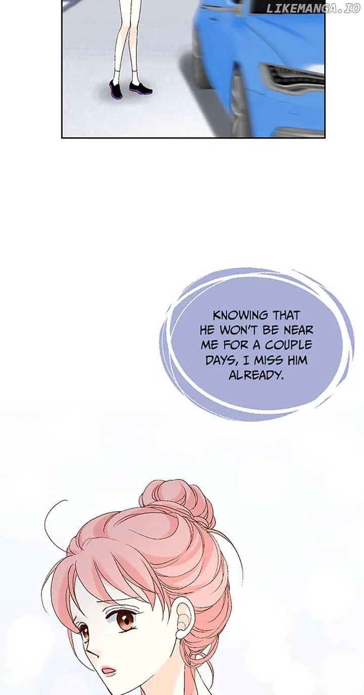 Flavors of Reincarnation Chapter 114 page 21