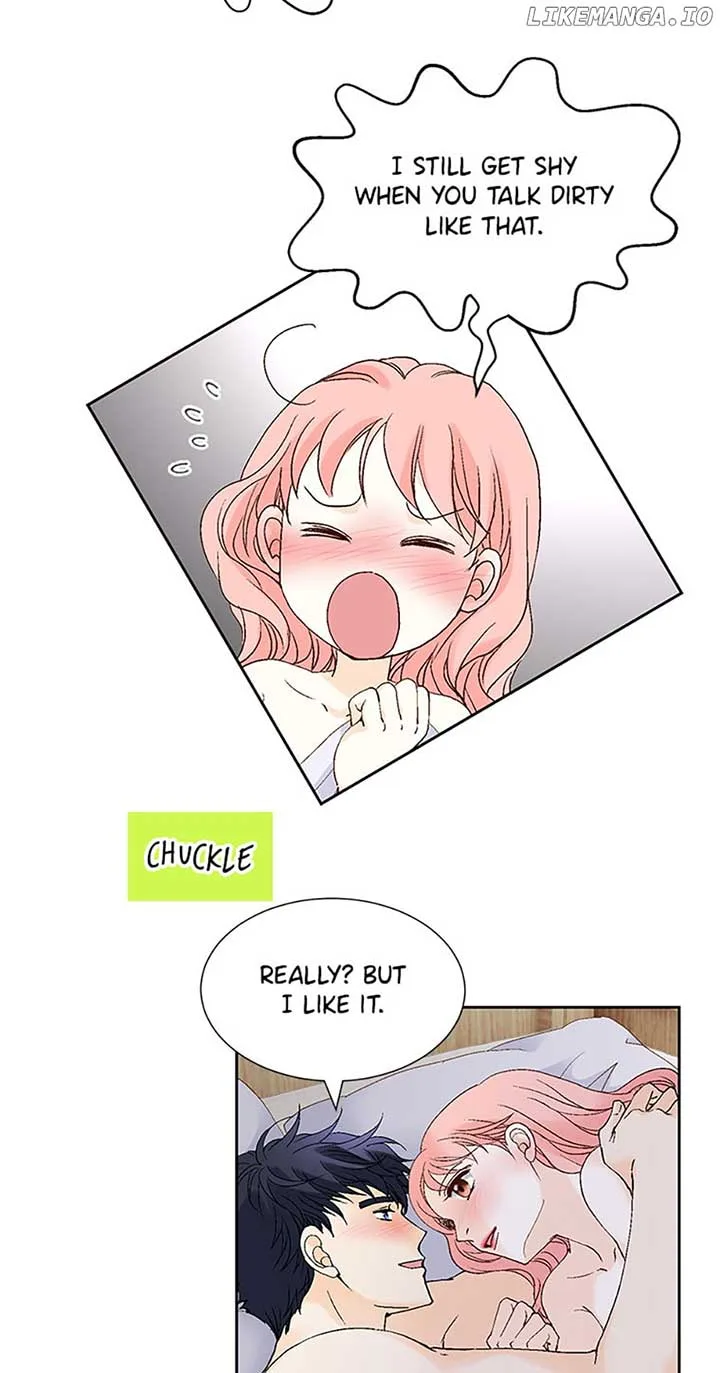 Flavors of Reincarnation Chapter 115 page 17