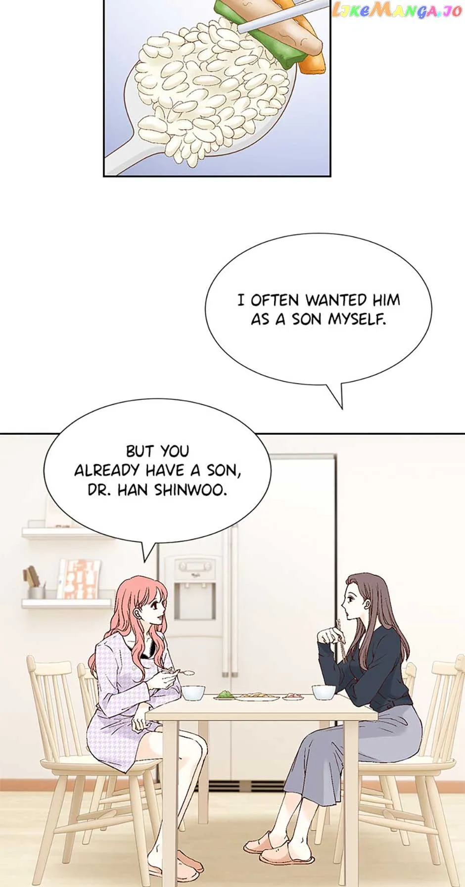 Flavors of Reincarnation Chapter 113 page 38
