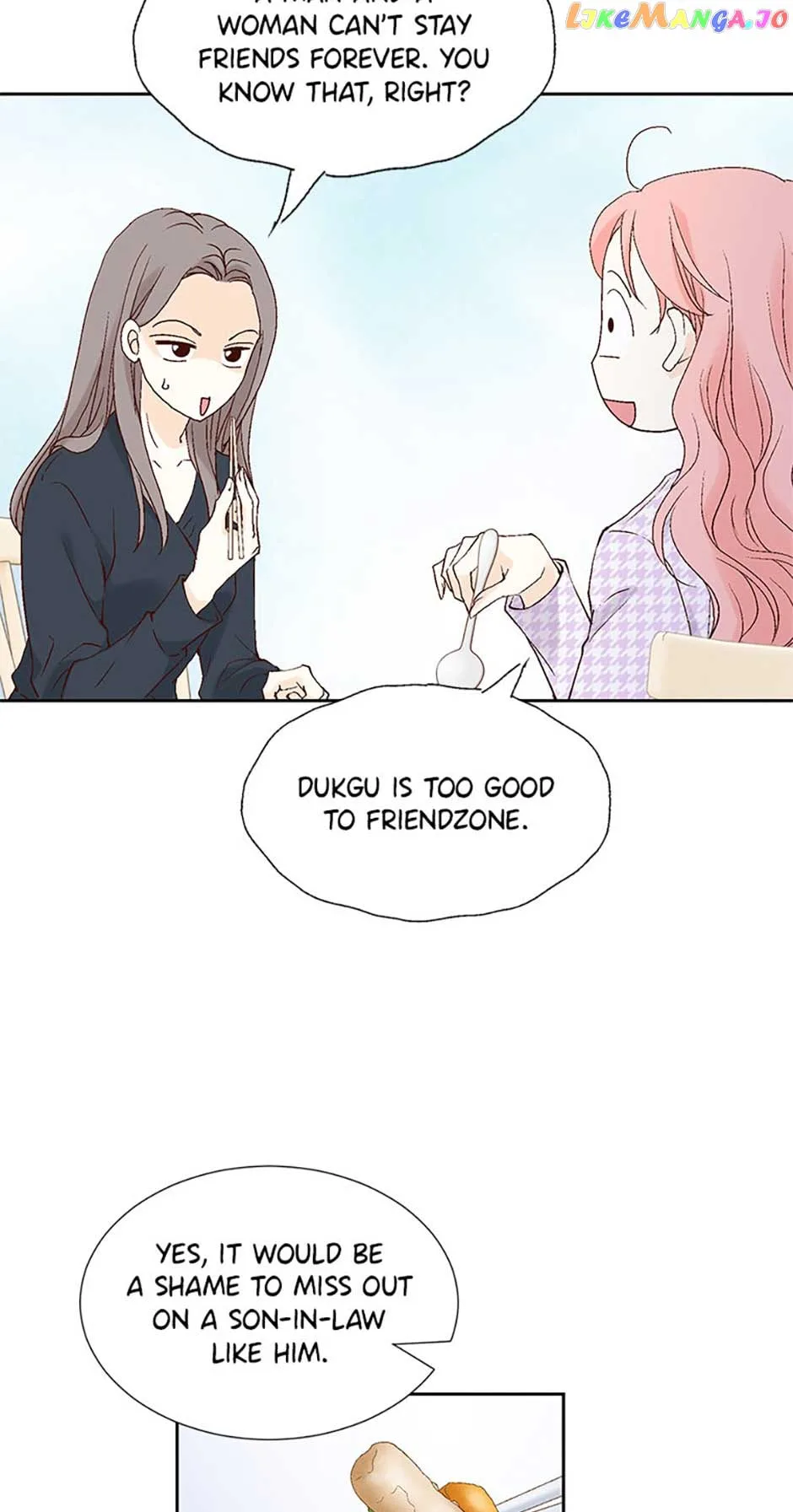 Flavors of Reincarnation Chapter 113 page 37