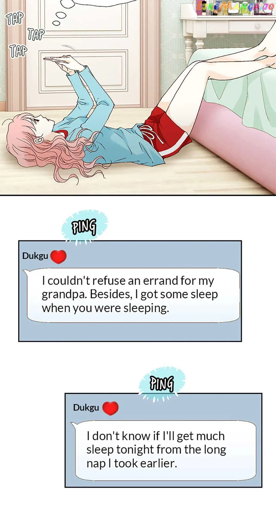 Flavors of Reincarnation Chapter 113 page 49
