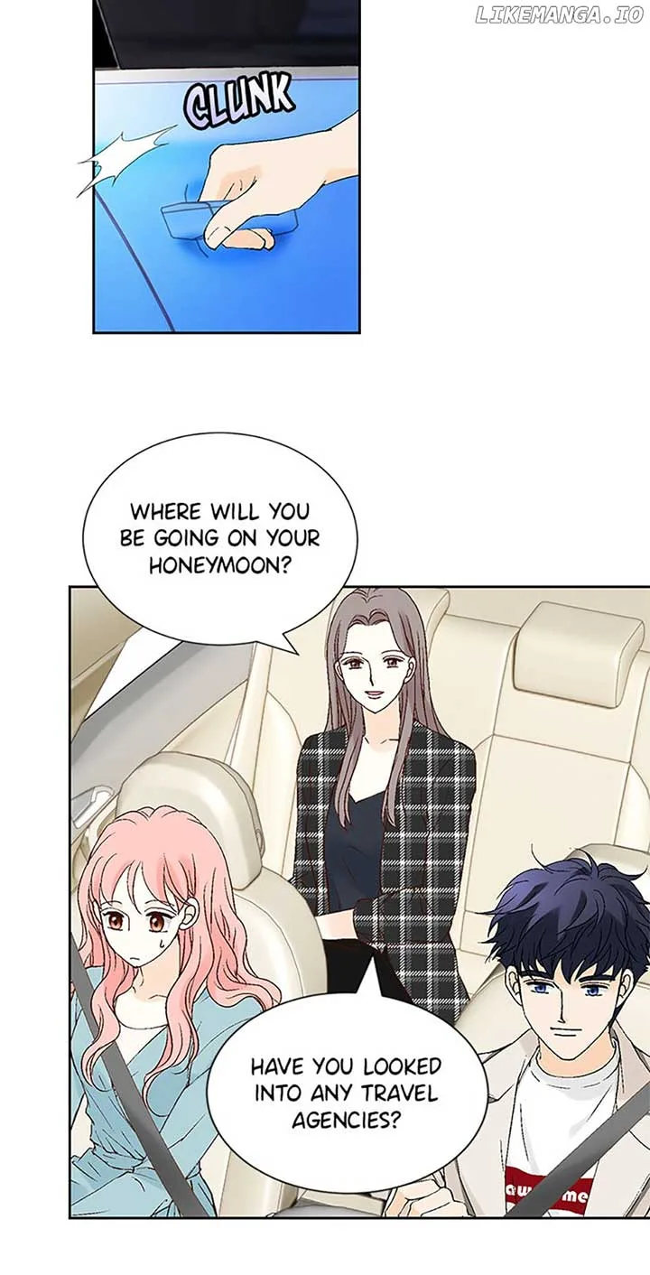 Flavors of Reincarnation Chapter 118 page 18