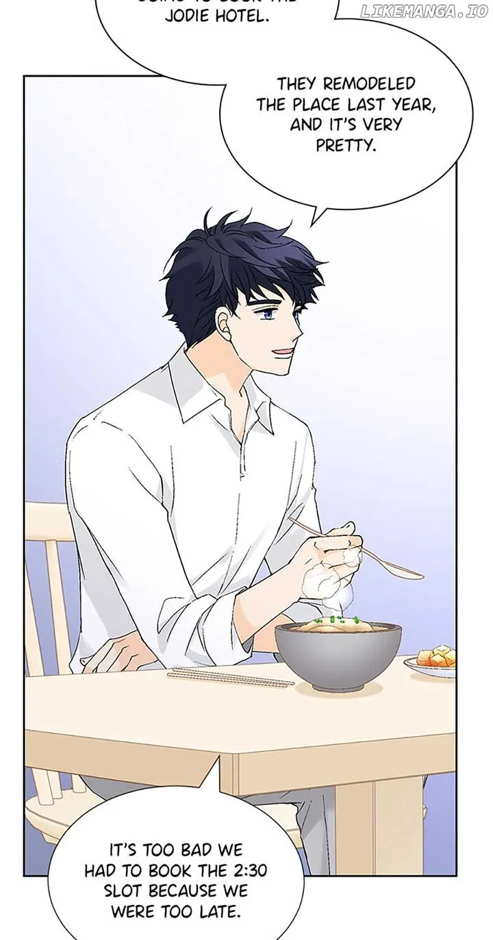 Flavors of Reincarnation Chapter 118 page 7