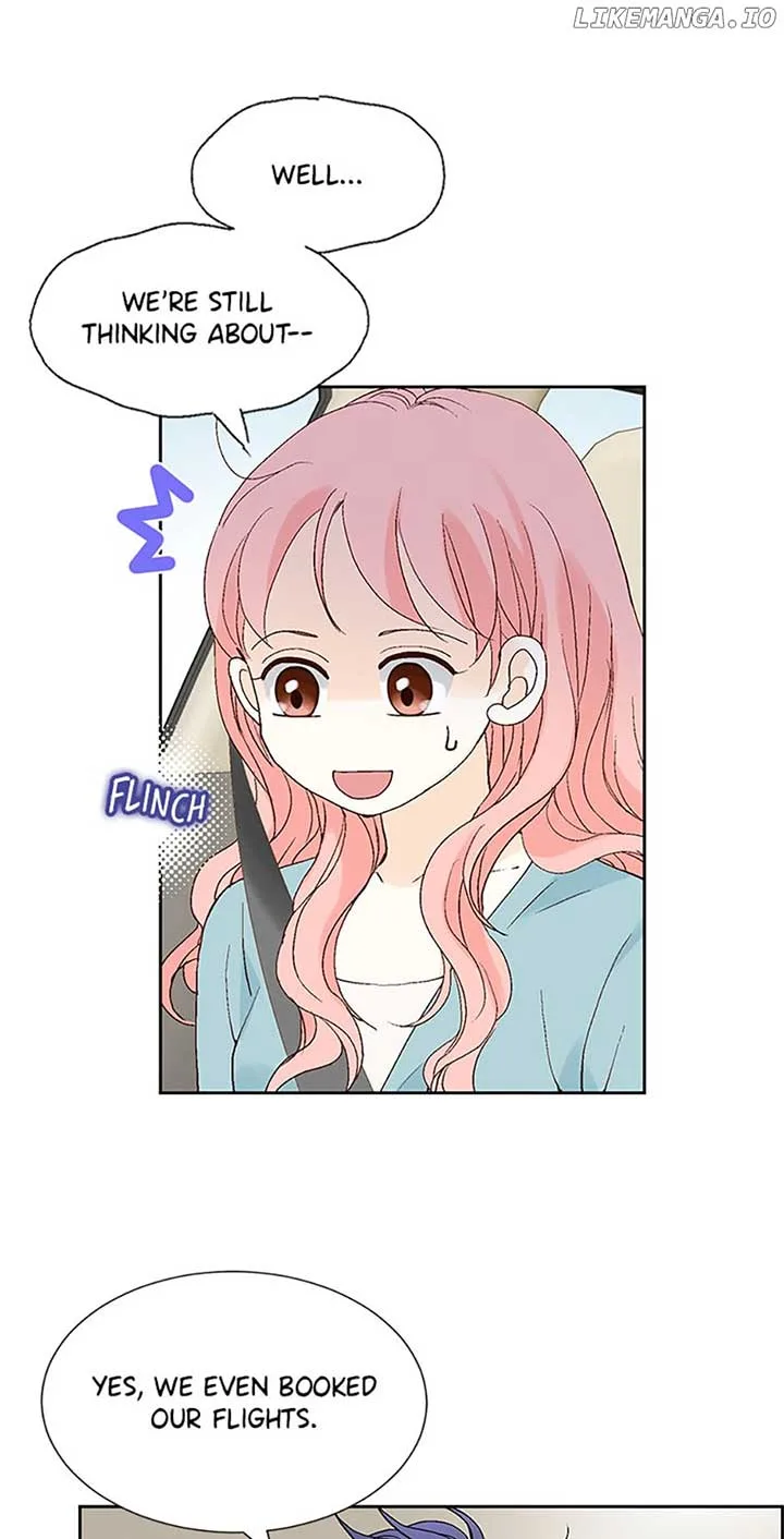 Flavors of Reincarnation Chapter 118 page 19
