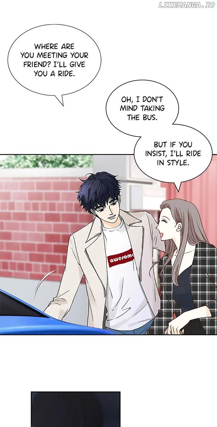 Flavors of Reincarnation Chapter 118 page 17