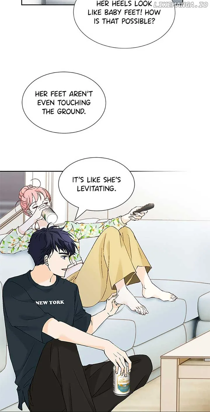 Flavors of Reincarnation Chapter 118 page 34