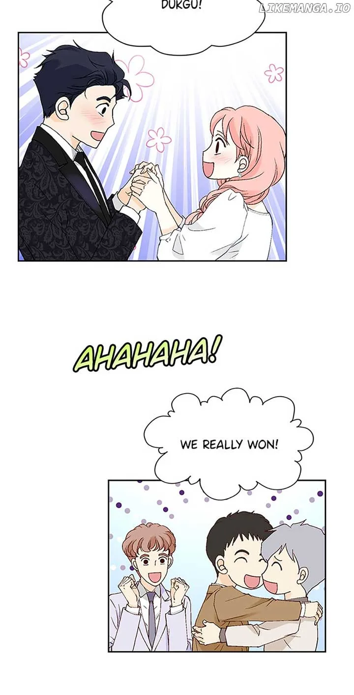 Flavors of Reincarnation Chapter 119 page 37