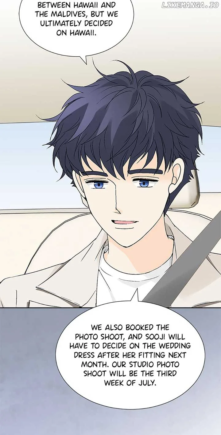 Flavors of Reincarnation Chapter 118 page 51