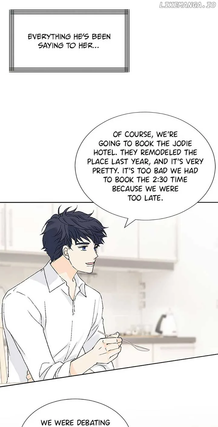 Flavors of Reincarnation Chapter 118 page 50