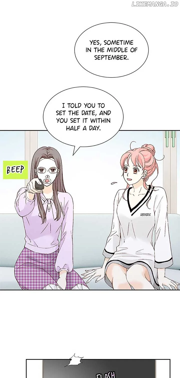 Flavors of Reincarnation Chapter 115 page 59