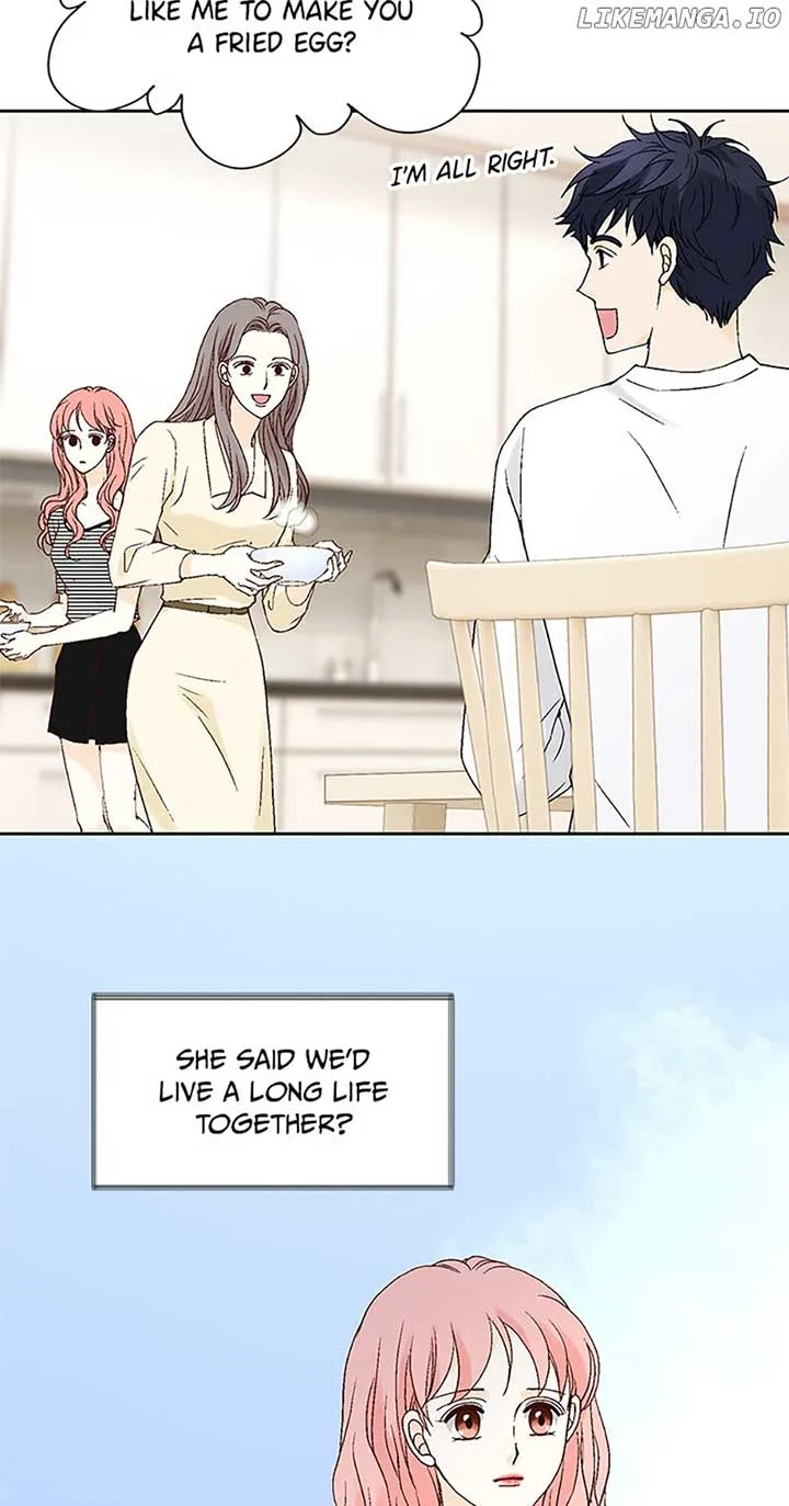 Flavors of Reincarnation Chapter 116 page 36