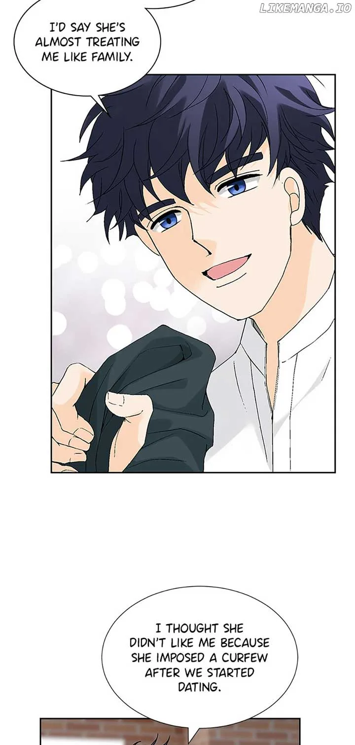 Flavors of Reincarnation Chapter 116 page 55
