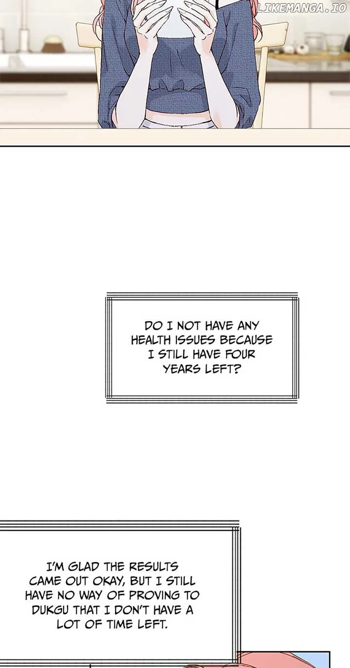 Flavors of Reincarnation Chapter 120 page 52