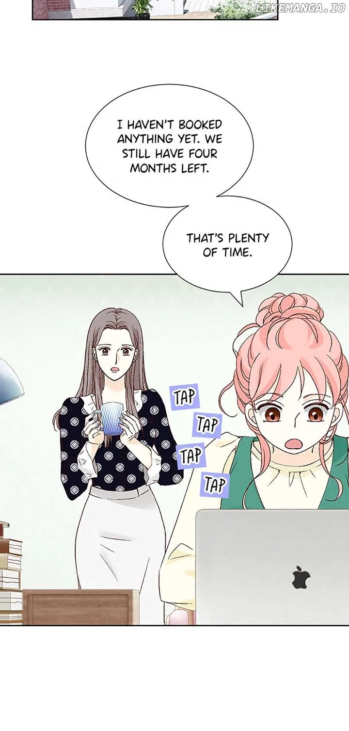 Flavors of Reincarnation Chapter 116 page 64