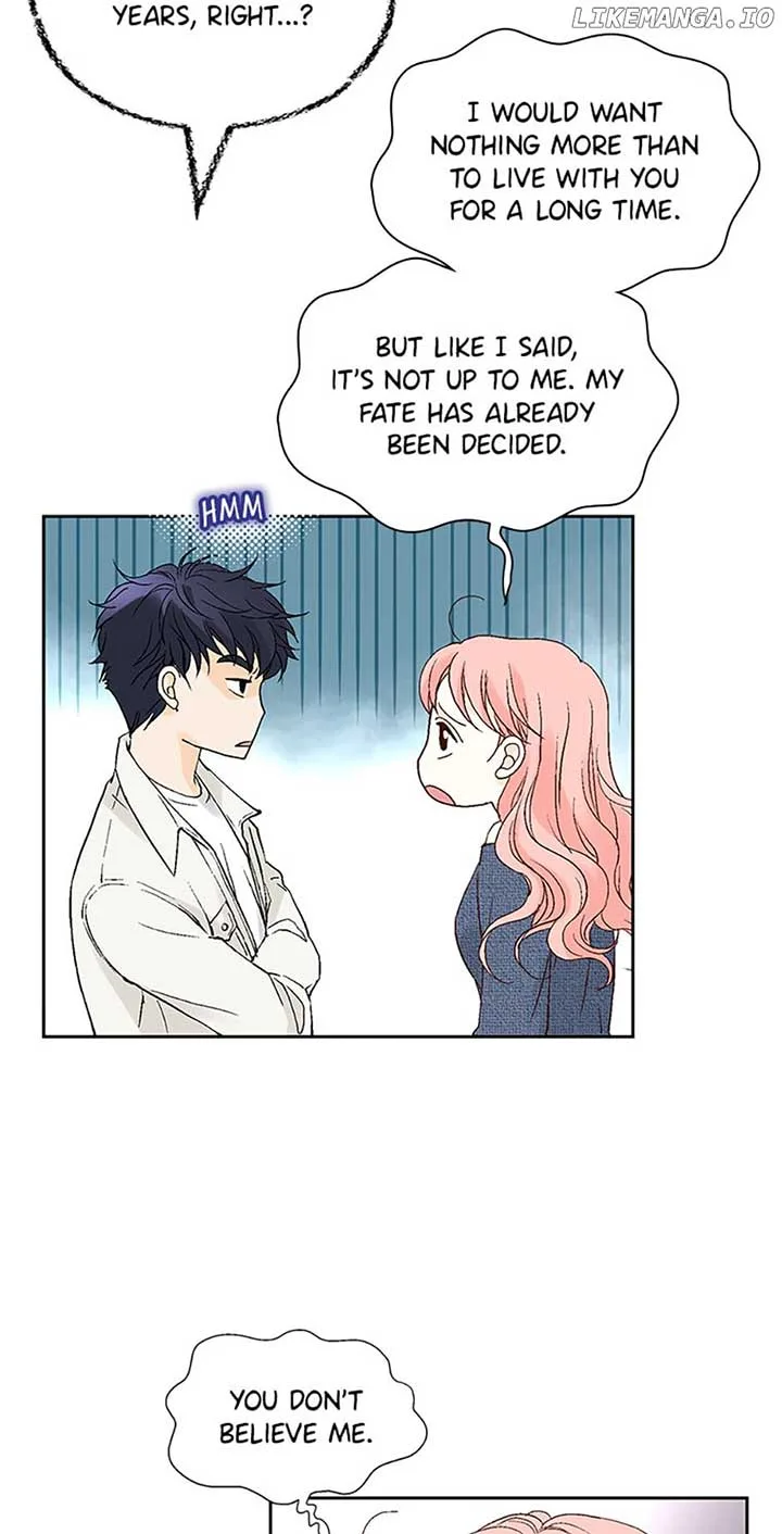 Flavors of Reincarnation Chapter 121 page 27